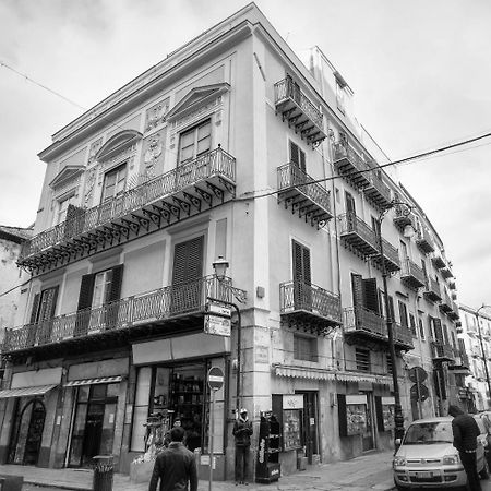 Maison Cuto Palermo Exteriér fotografie