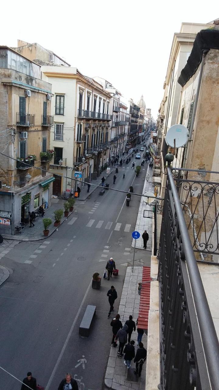 Maison Cuto Palermo Exteriér fotografie