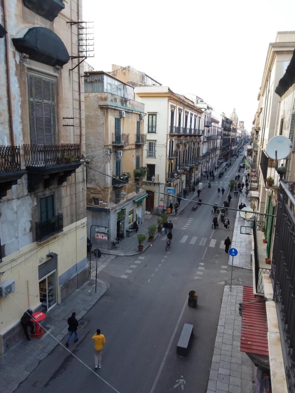 Maison Cuto Palermo Exteriér fotografie